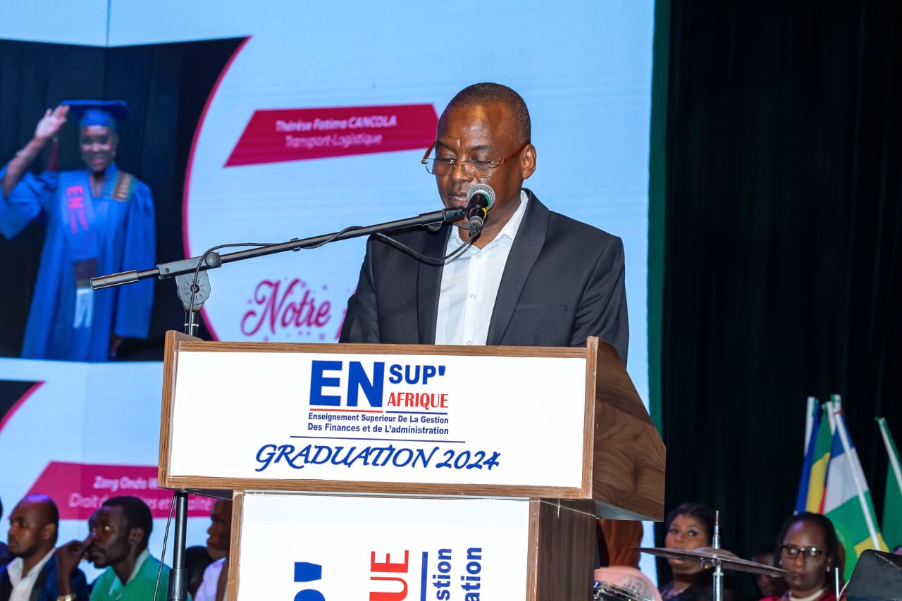 Campus ENSUP AFRIQUE