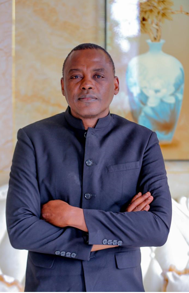 Mot du Directeur ENSUP AFRIQUE